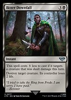 Bitter Downfall #77