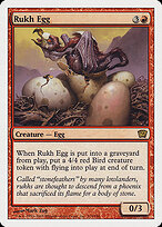 Rukh Egg #214