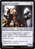 Cogwork Assembler #242