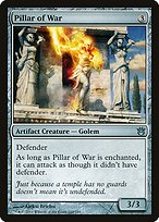 Pillar of War #160