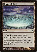 Blinkmoth Well #279