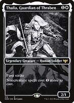 Thalia, Guardian of Thraben #318