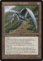 Clockwork Avian #110