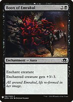 Boon of Emrakul #EMN-81