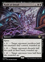Rush of Dread #327