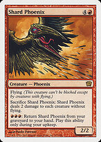 Shard Phoenix #217