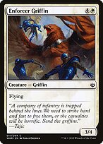 Enforcer Griffin #11