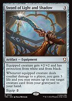 Sword of Light and Shadow #502