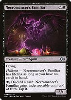 Necromancer's Familiar #94