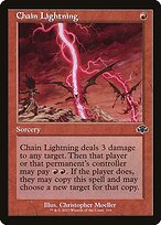 Chain Lightning #316