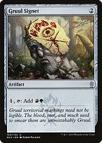 Gruul Signet #103