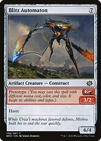 Blitz Automaton #158