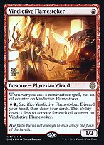 Vindictive Flamestoker #154s