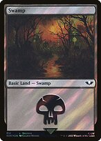 Swamp #312★