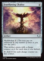 Everflowing Chalice #137
