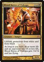 Blood Baron of Vizkopa #57