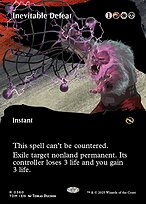 Inevitable Defeat #360