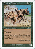 Crash of Rhinos #51