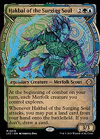 Hakbal of the Surging Soul #19