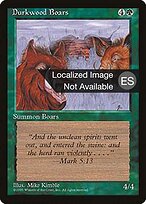 Durkwood Boars #241