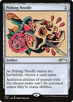 Pithing Needle #44