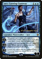 Jace, Cunning Castaway #60s