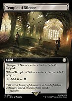 Temple of Silence #524