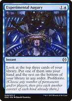 Experimental Augury #49