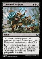 Consumed by Greed #87