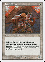 Loyal Sentry #20