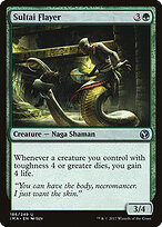 Sultai Flayer #186
