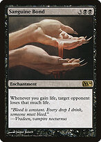 Sanguine Bond #112