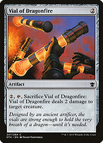Vial of Dragonfire #247