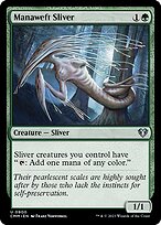 Manaweft Sliver #900