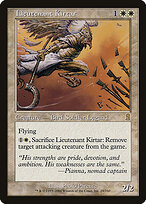 Lieutenant Kirtar #29