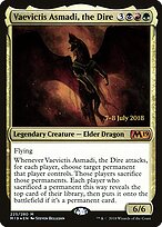 Vaevictis Asmadi, the Dire #225s