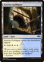 Azorius Guildgate #244