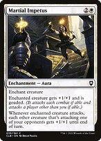 Martial Impetus #33