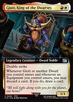 Giott, King of the Dwarves #488