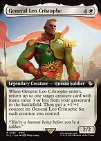 General Leo Cristophe #135