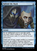 Behind the Mask #39