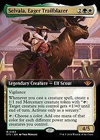 Selvala, Eager Trailblazer #363