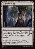 Evolving Wilds #274