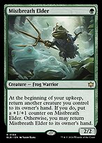 Mistbreath Elder #184