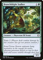 Branchblight Stalker #160