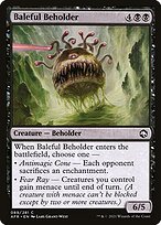 Baleful Beholder #89