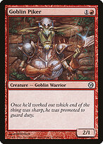 Goblin Piker #45