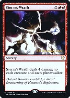 Storm's Wrath #157s