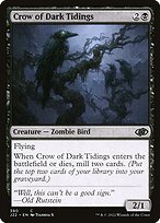 Crow of Dark Tidings #390