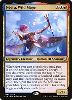 Neera, Wild Mage #288